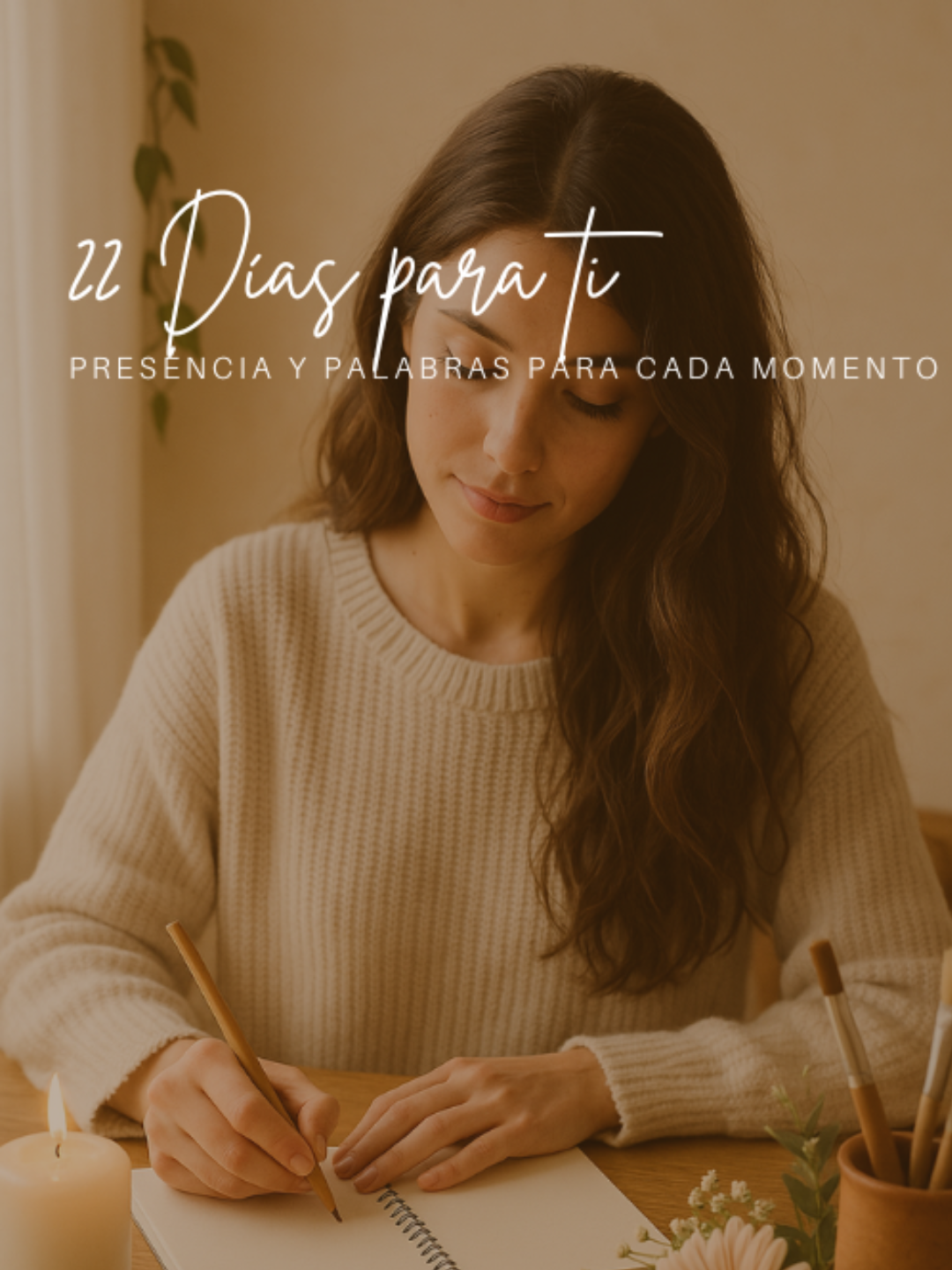 22 días para ti