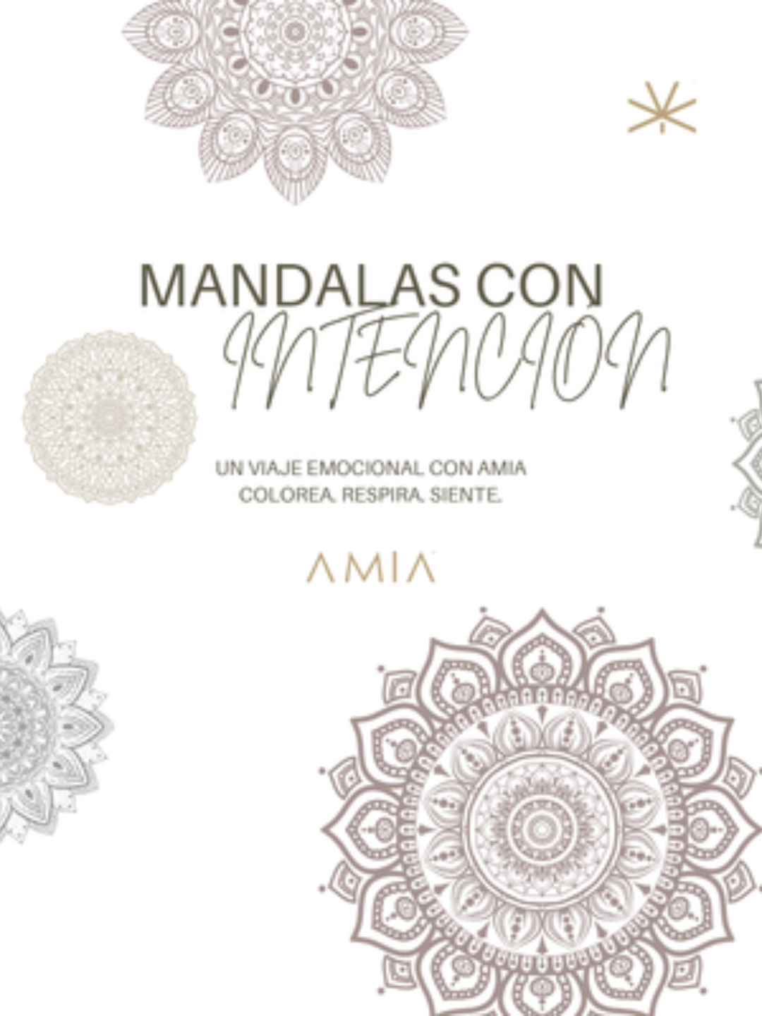 Mandalas con intención
